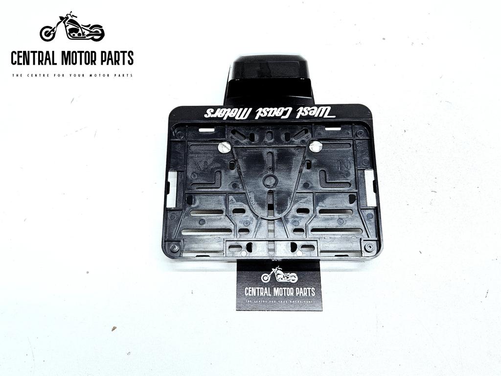 Support de plaque d'immatriculation Street+Road Glide 25-up, Motos, Pièces | Harley-Davidson, Utilisé, Enlèvement ou Envoi