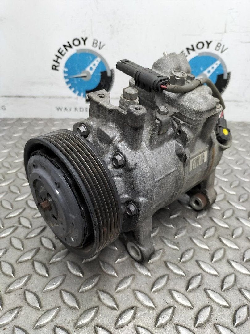 BMW X3 F25 xDrive20d High Exec.  AIRCO COMPRESSOR / AIRCOPOM, Enlèvement ou Envoi, Utilisé, ARN reconnu