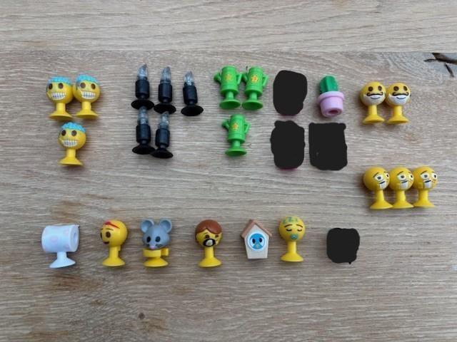 Emoji’s - Aldi verzamelactie 2025, Verzamelen, Aldi, Ophalen of Verzenden