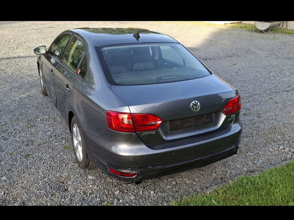Volkswagen Jetta 2011, Euro 5, Gebruikt, Bedrijf, Diesel