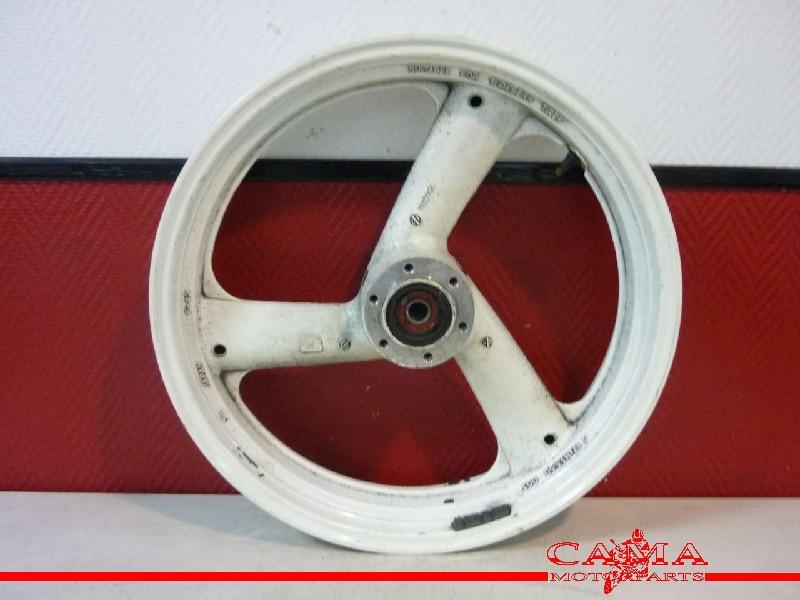 VOORVELG Yamaha FZR 1000 1991-1993 (FZR1000 Exup), Motoren, Gebruikt