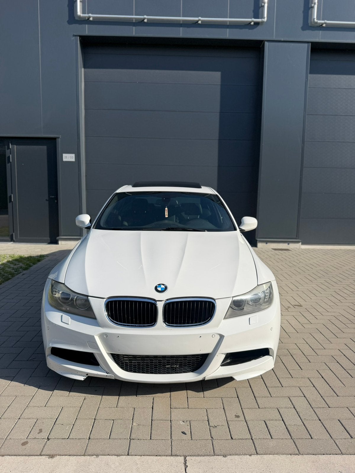 Bmw E90 330d, Achat, Particulier, Quatre roues motrices / 4X4, Apple Carplay