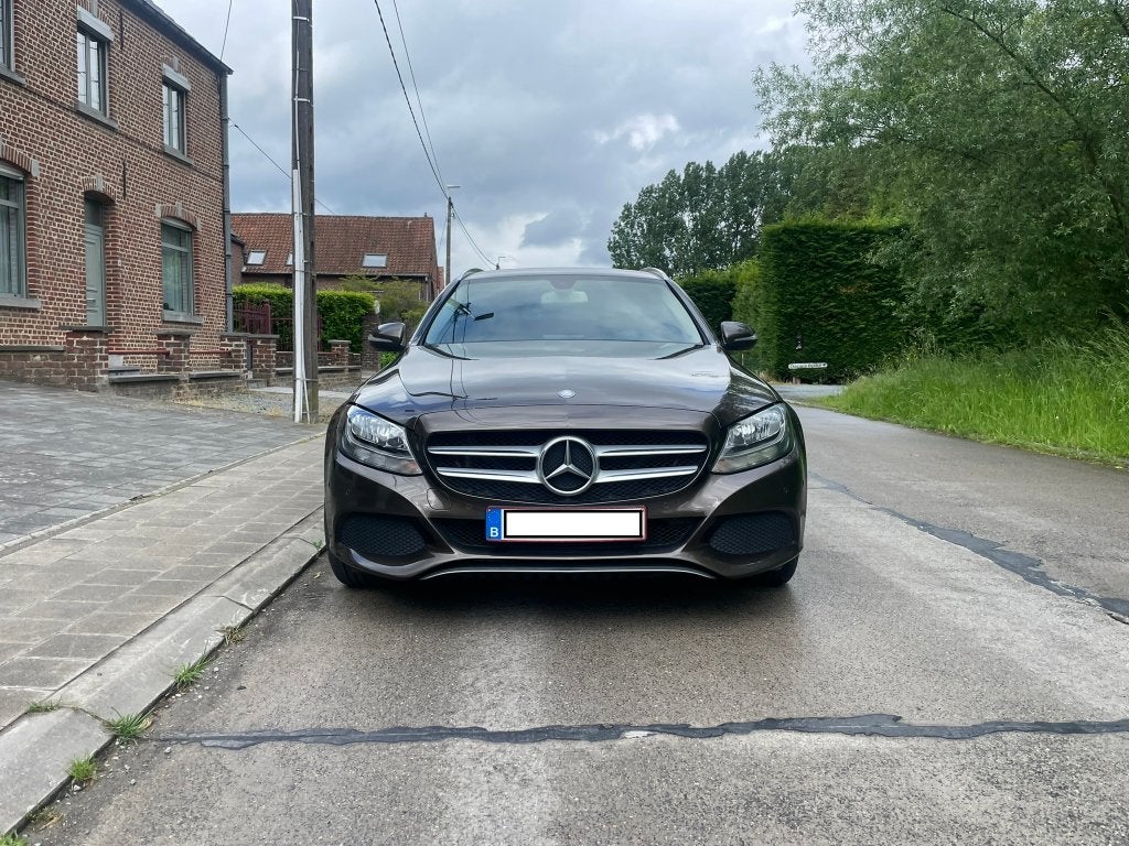 Mercedes C200 Bluetec stationwagen, Euro 5, 5 portes, Automatique, Particulier
