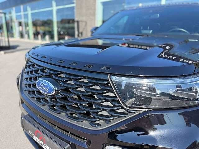 Ford Explorer PHEV 3.0 EcoBoost AWD ST-Line | 7, Autos, Ford, Autres modèles, Achat, Entreprise, 7 places