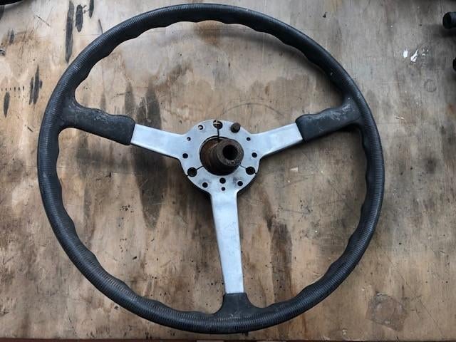 Volant pour Fiat 1500 Spider, Enlèvement, Utilisé, Fiat
