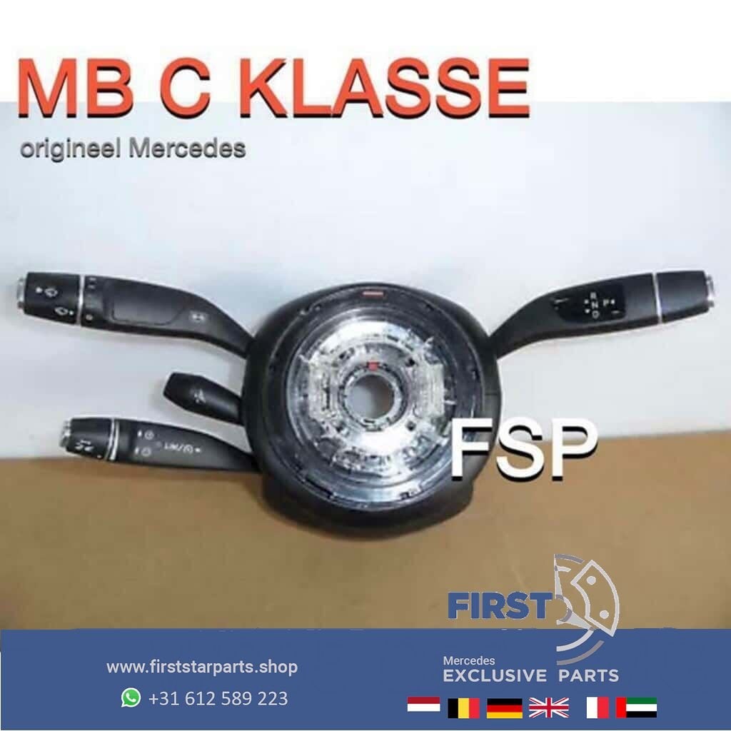 A20590050119051 W205 MRM STUURHOEKSENSOR C63 AMG STUUR SCHAK, Utilisé, -, -, Enlèvement ou Envoi
