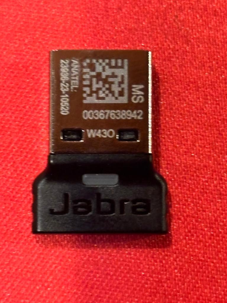 Adaptateur USB bluetooth Jabra, Ophalen of Verzenden, Draadloos