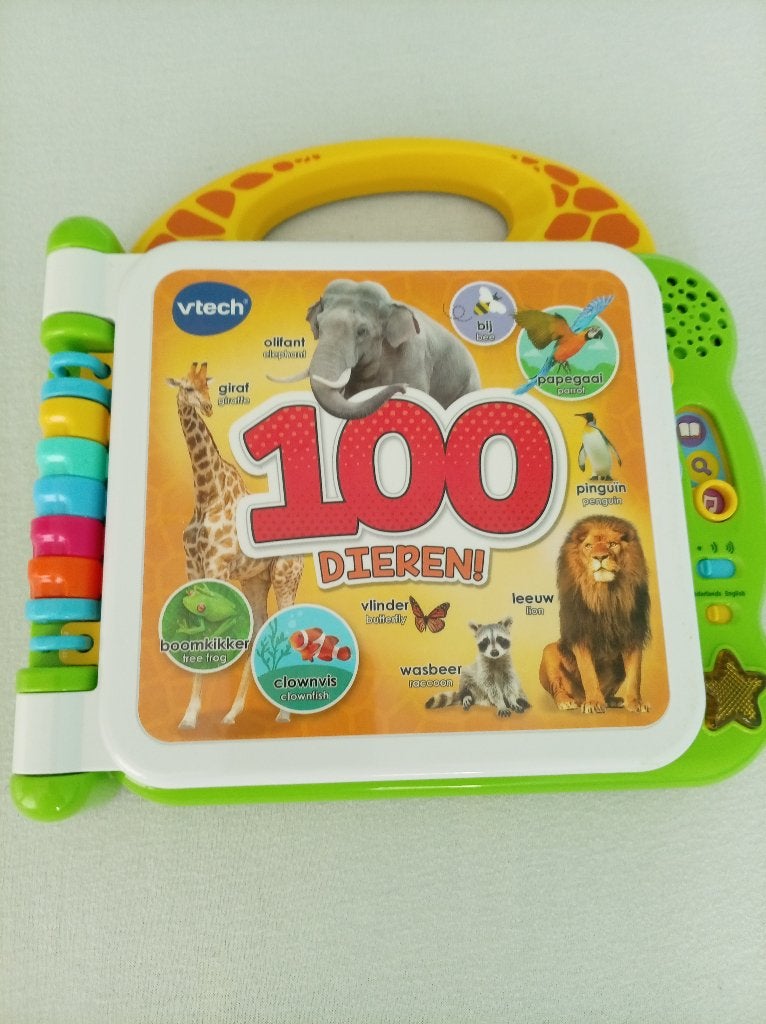 Vtech boek, Enfants & Bébés, Jouets | Vtech, Enlèvement, Comme neuf