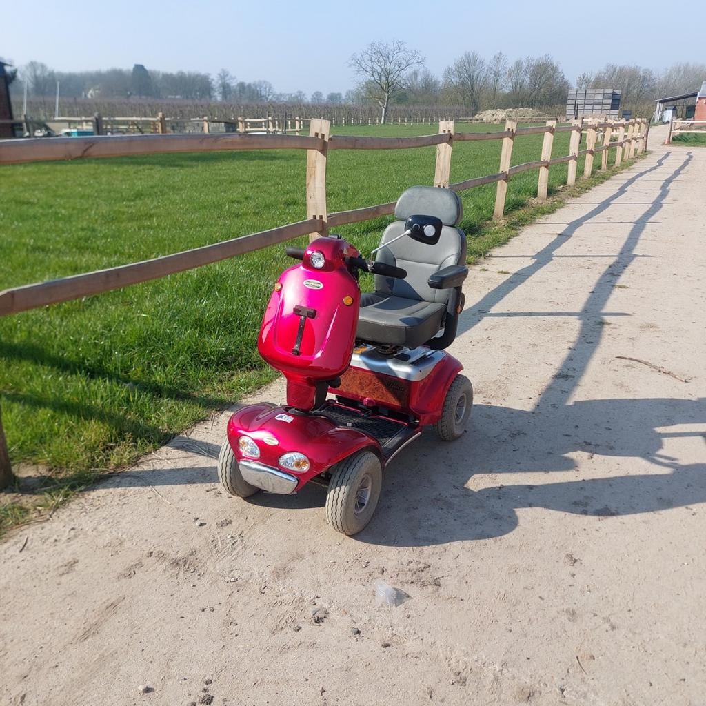 Mobile scooter, Fietsen en Brommers, Ophalen of Verzenden