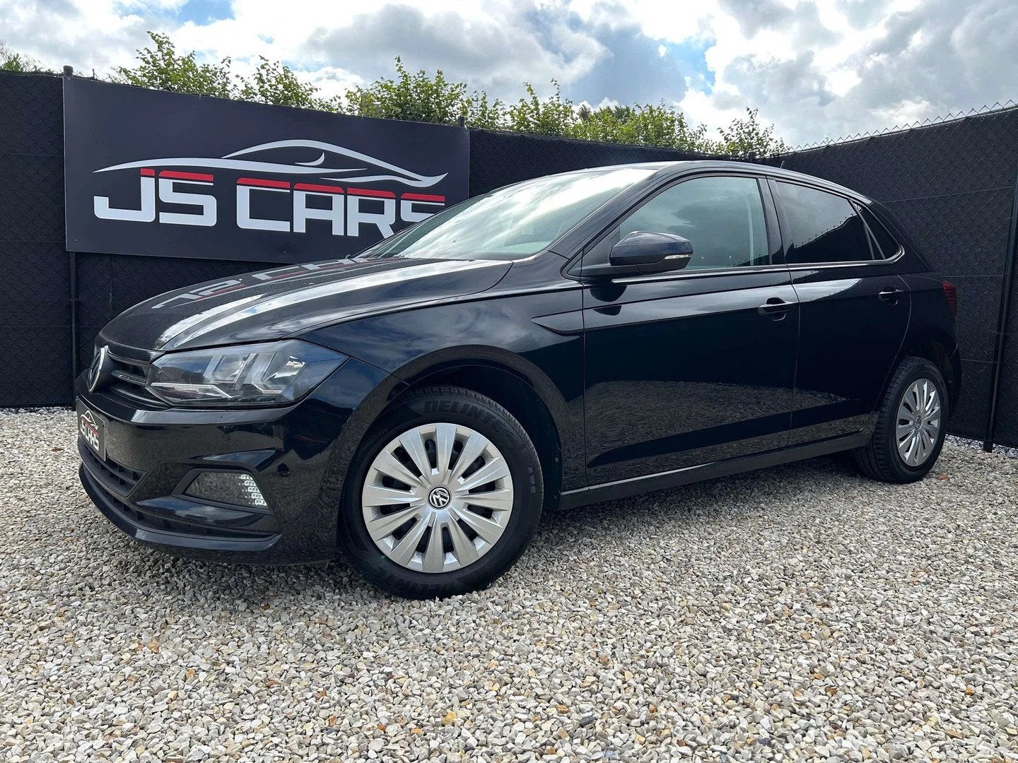 Volkswagen Polo 1.0 TSi*GPS*CAR-PLAY*PDC*AIRCO AUTO*CRUISE*, Achat, Euro 6, Entreprise, https://public.car-pass.be/vhr/6c25d614-f618-49ed-9109-3414ce2ff1c7