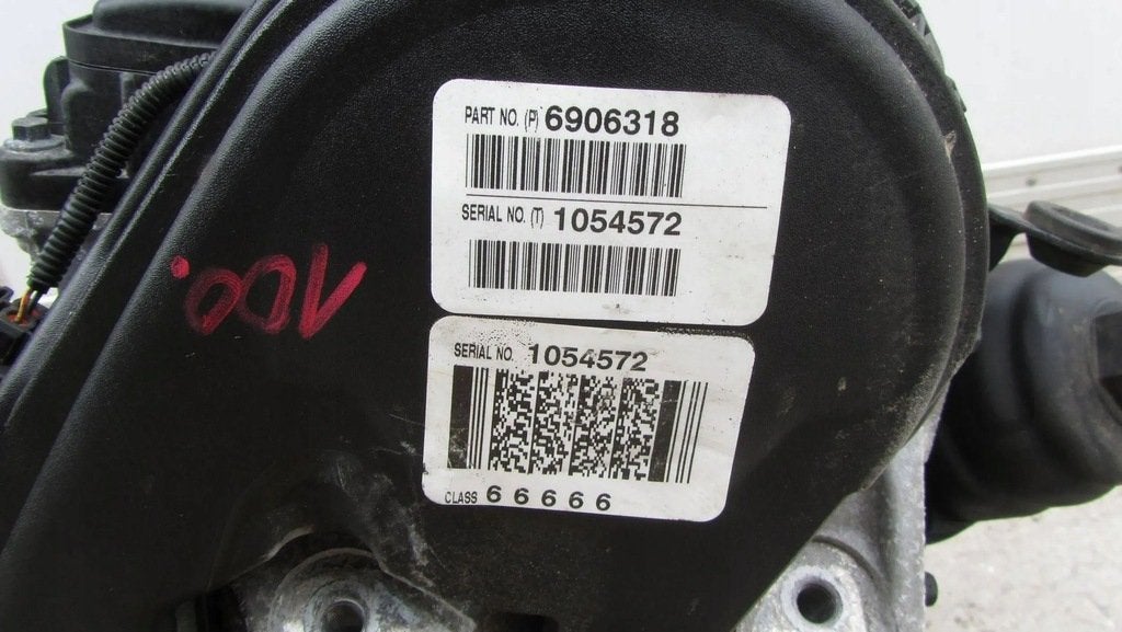 Moteur D5244T17 Nu VOLVO XC60, Autos : Pièces & Accessoires, Moteurs & Accessoires, Envoi, Utilisé, Daihatsu