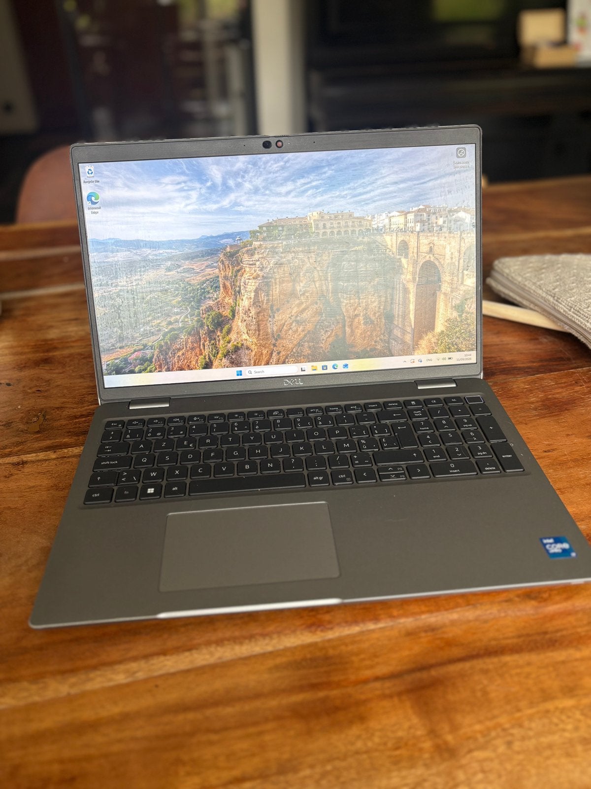 Dell Latitude 5520 – i7 11e gen – 16GB RAM, Enlèvement, Comme neuf