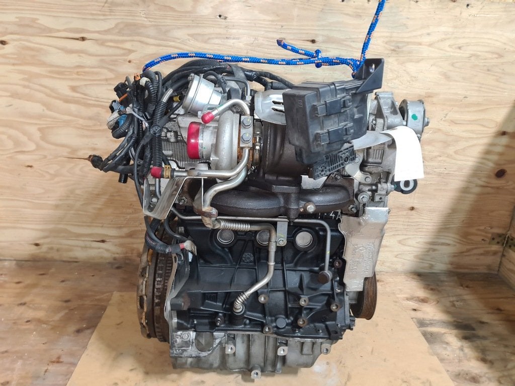 Moteur F4R872 Complet MEGANE RENAULT, Auto-onderdelen, Motor en Toebehoren, Alfa Romeo, Amerikaanse onderdelen, Audi, BMW, Citroën