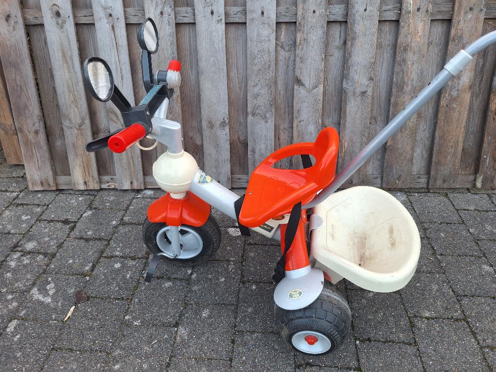Driewieler - Sport Trike, Ophalen, Gebruikt, Duwstang