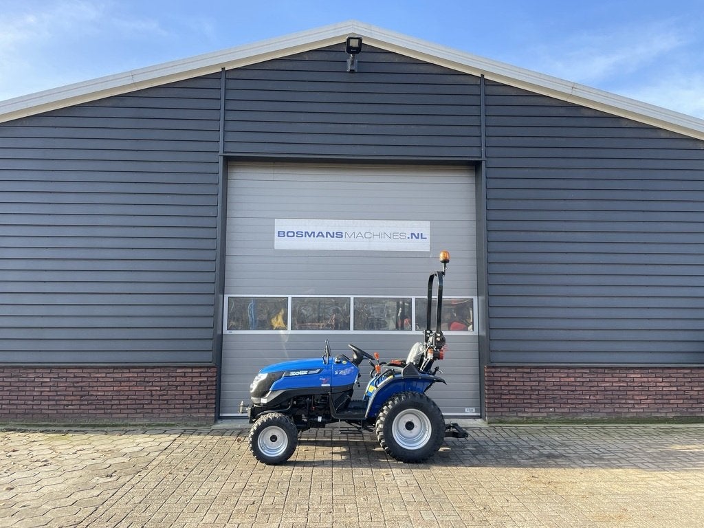 Solis S26 + minitractor NIEUW 5 jaar GARANTIE, Zakelijke goederen, Nieuw, Overige merken, Tot 2500