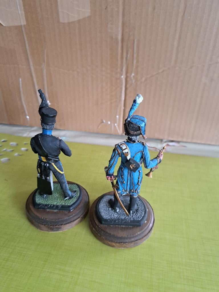Soldat de plomb Napoléon empire collection, Enlèvement ou Envoi, Armée de terre