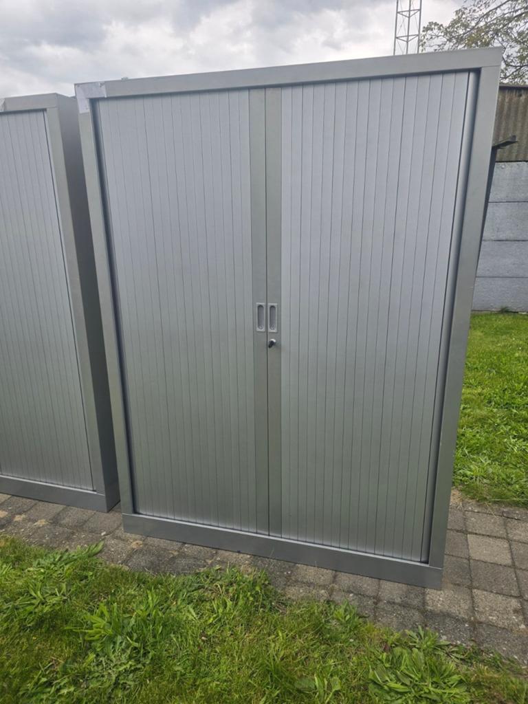 Archiefkasten rolluikkasten zie omschrijving, Ophalen