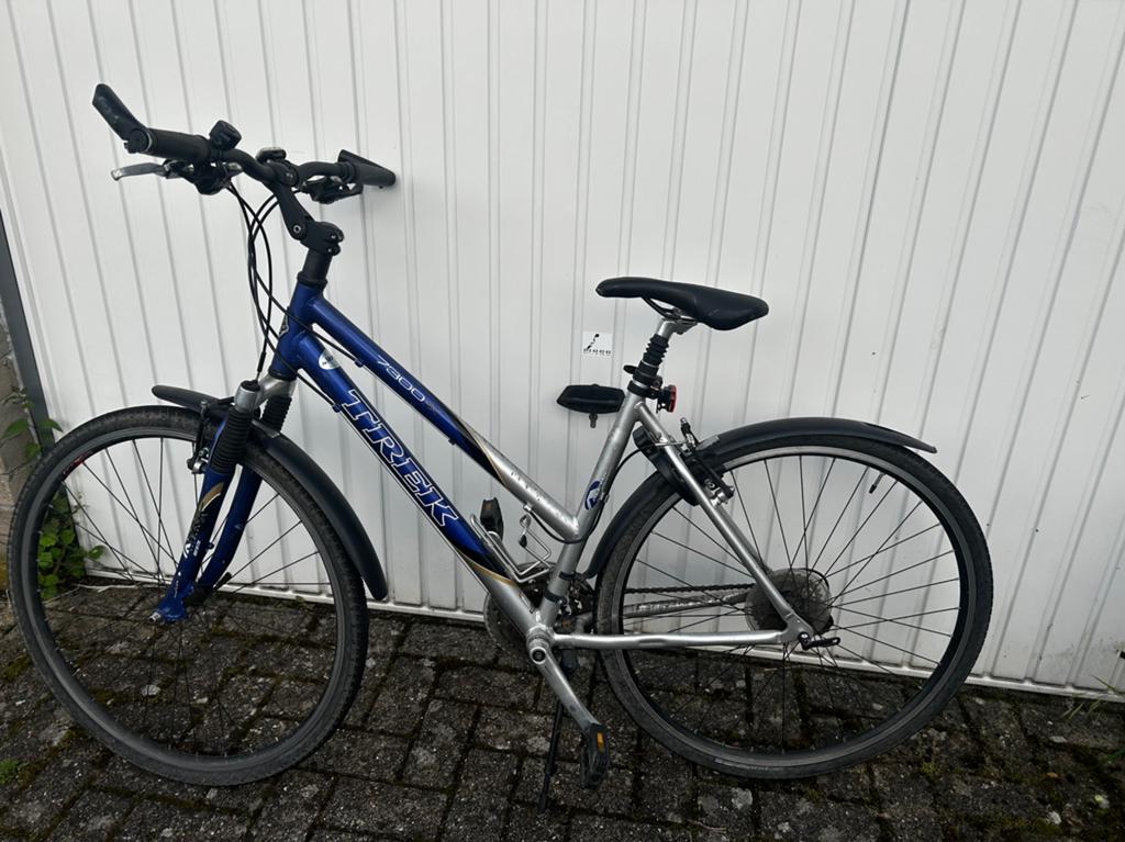 Mountainbike, Fietsen en Brommers, Ophalen, Zo goed als nieuw