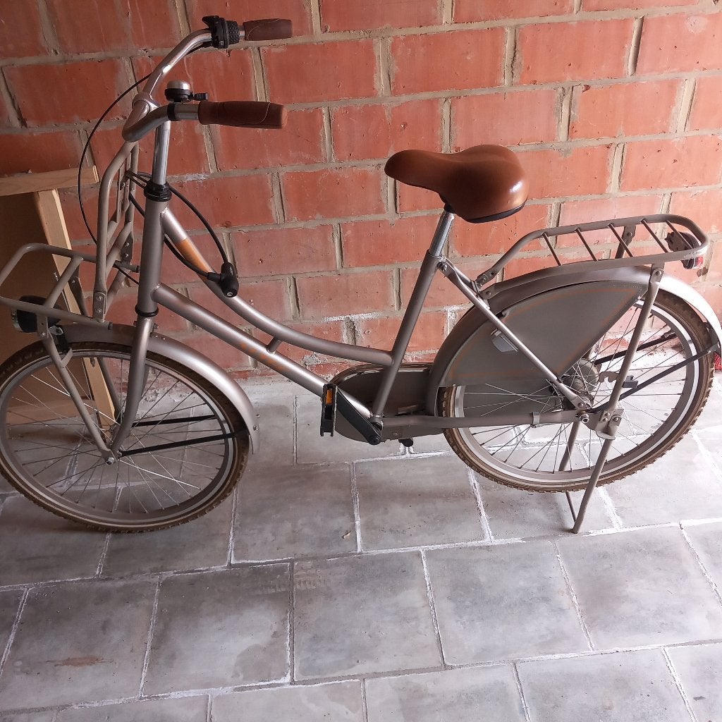 Fiets, Ophalen, Gebruikt, Terugtraprem, Overige merken