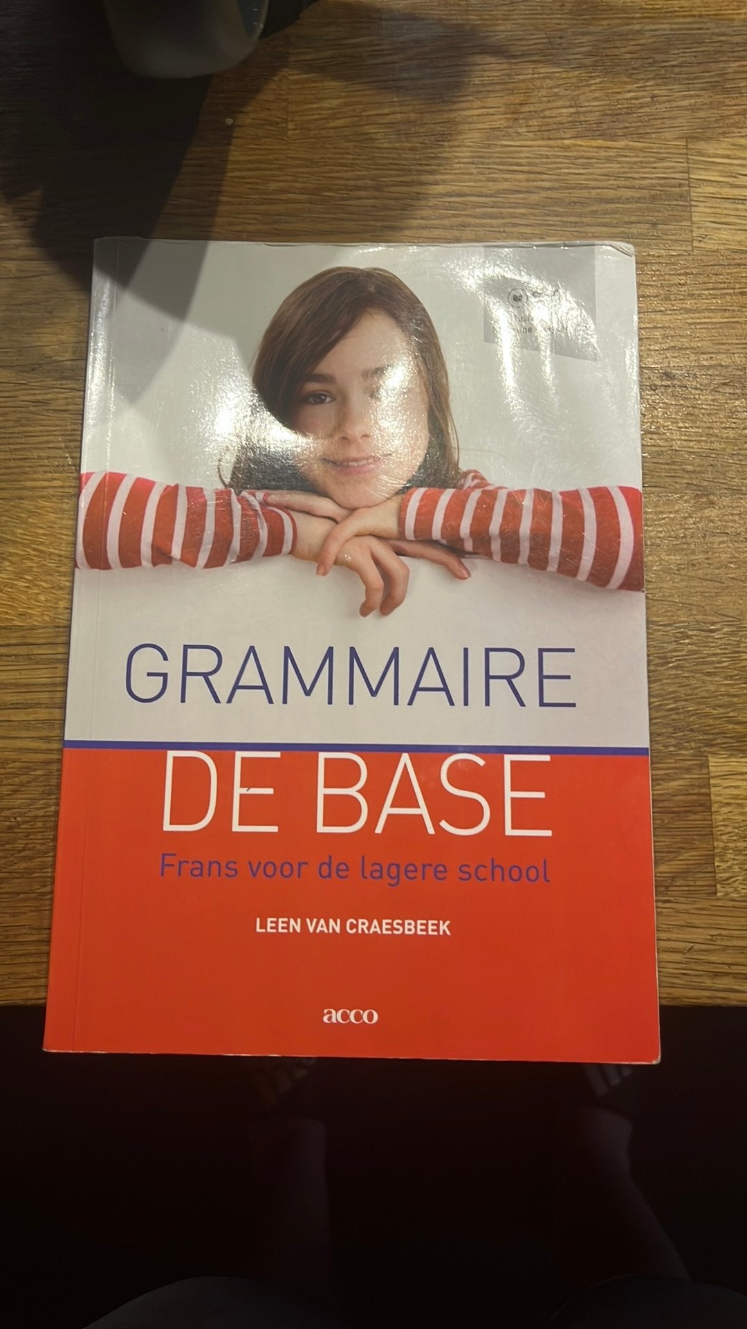 Lee Van Craesbeek - Grammaire de base, Boeken, Ophalen of Verzenden, Lee Van Craesbeek