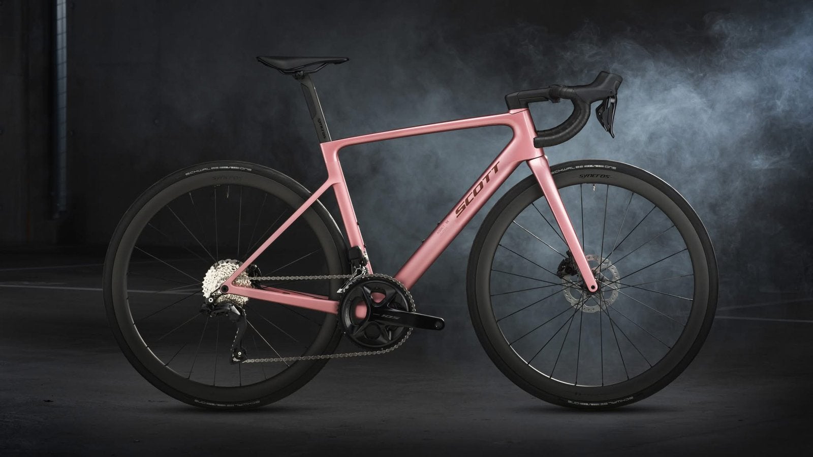Scott ADDICT rc30 roze klein, Ophalen, Nieuw