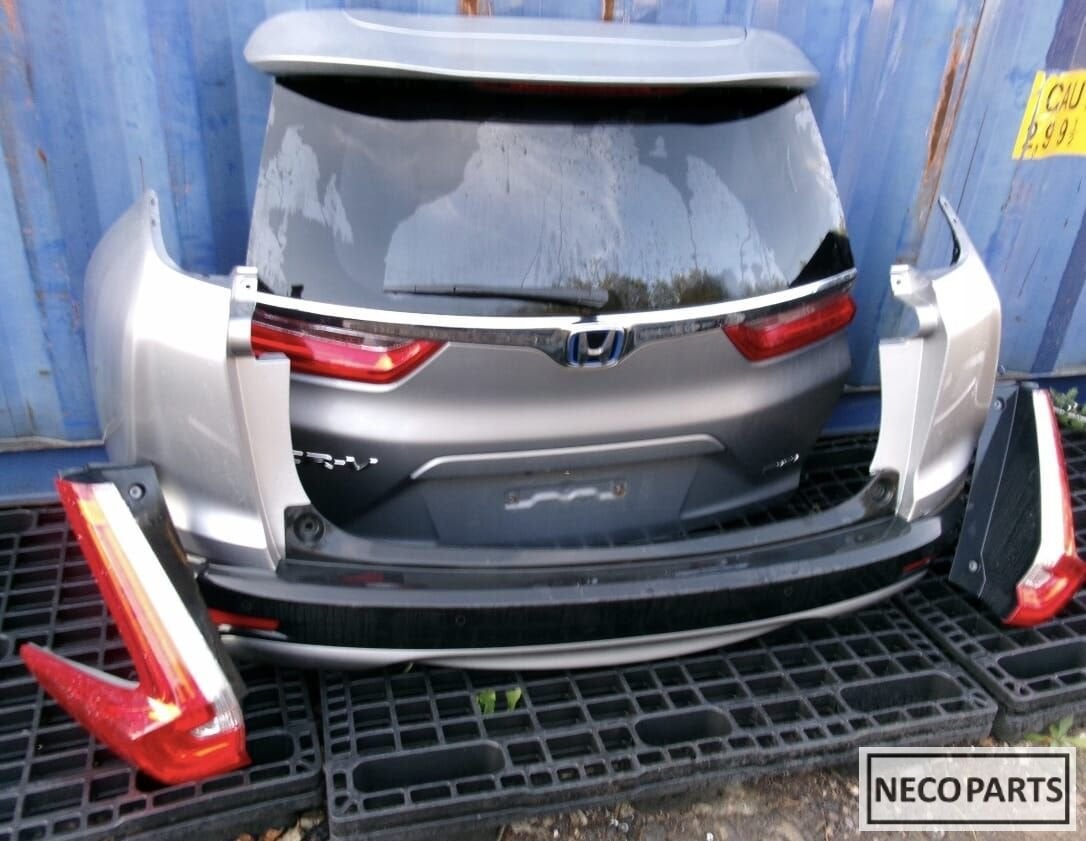 HONDA CRV 2020 - ACHTERKLEP ACHTERBUMPER ACHTERLICHTEN, Honda, Gebruikt, -, -