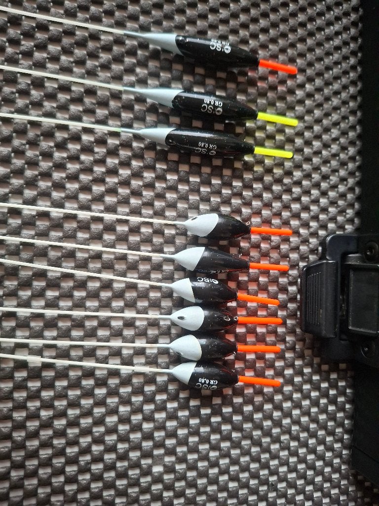 Sensas dobbers 0.8, Ophalen, Nieuw, Dobber of Lood