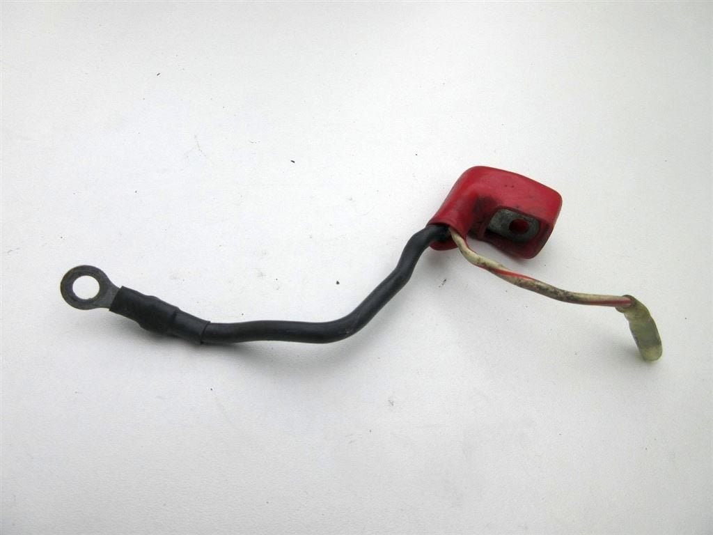 Kawasaki GPz750 accukabel GPz 750 accu draad kabel accudraad, Enlèvement ou Envoi, Utilisé