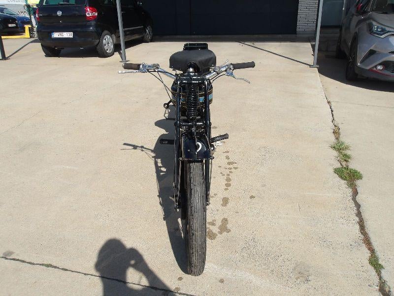 TRIUMPH TYPE N  BENZINE 01-26, Auto's, Triumph, Overige modellen, Zwart, Bedrijf, Handgeschakeld