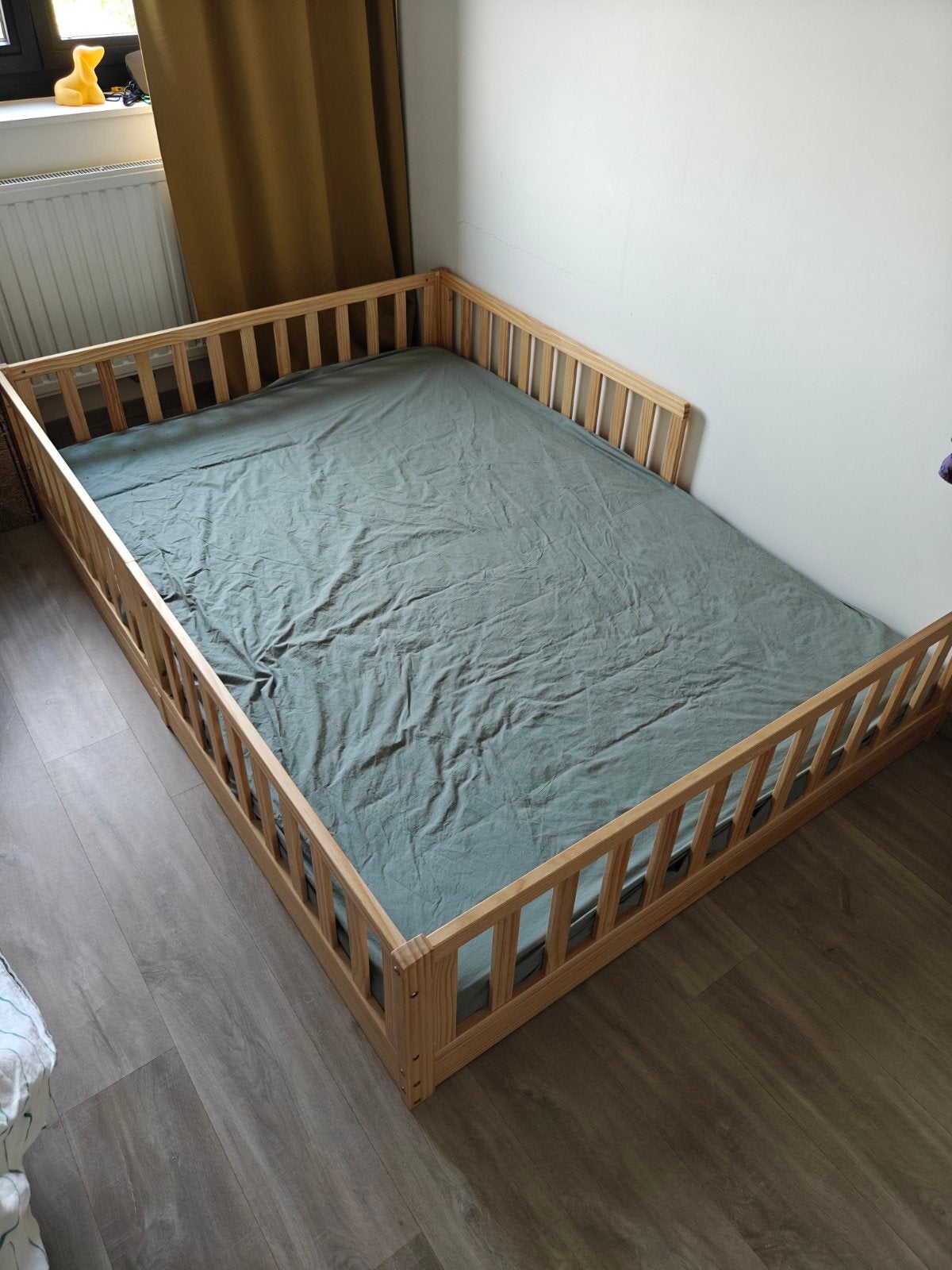 Petit Amélie bed van 140x200 cm met matras - nieuw, Enlèvement
