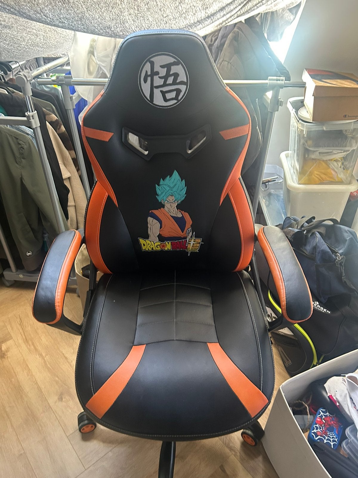 Dragon ball gamestoel, Games en Spelcomputers, Ophalen, Zo goed als nieuw