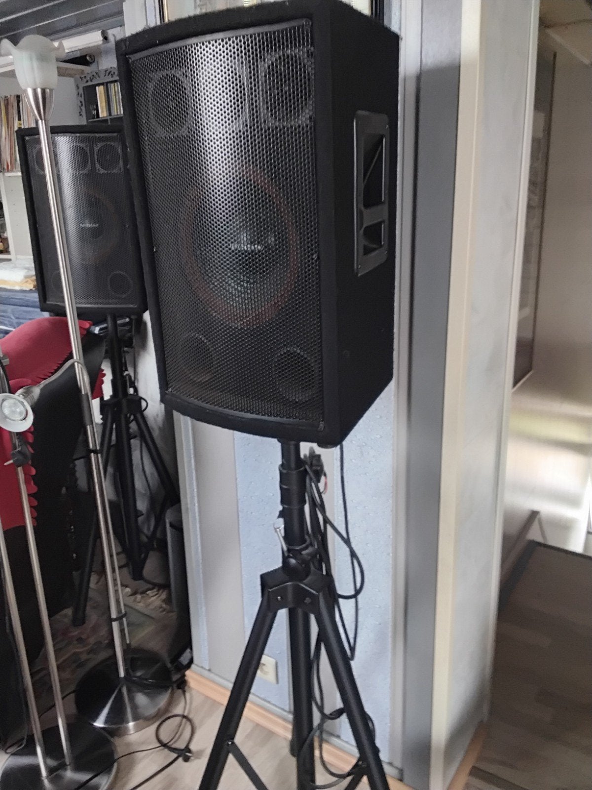 Luidsprekers, Muziek en Instrumenten, Ophalen