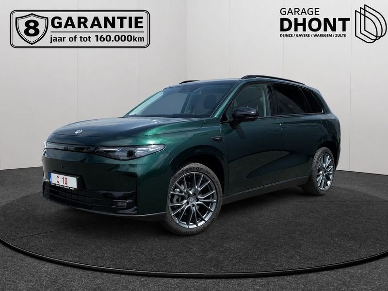Leapmotor C10 Design Pro - 69.9kWh - 218PK, Auto's, Automaat, Achterwielaandrijving, Euro 6, 44 min