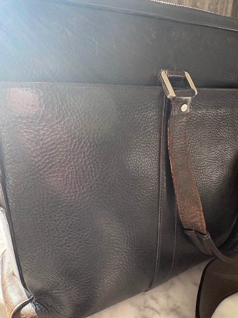 Delvaux President 1829, Bijoux, Sacs & Beauté, Sacs | Sacs à bandoulière, Autres marques, Cuir, Brun, Enlèvement