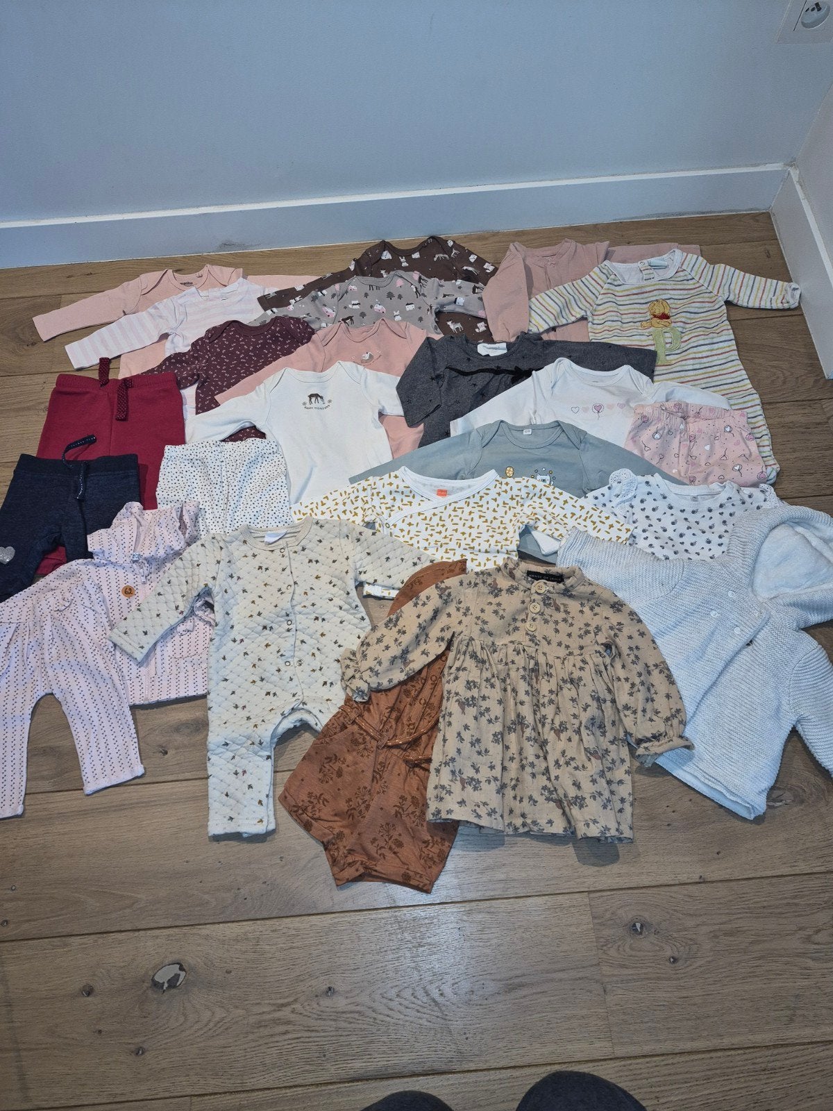 pakket meisjes maat 62, Ophalen of Verzenden, Meisje
