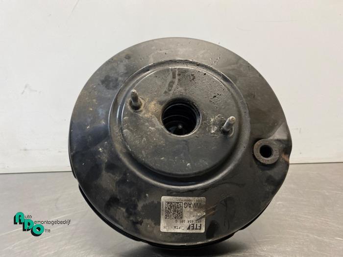 Assistant de freinage d'un Volkswagen Polo (Polo 09-), Volkswagen, -, 3 mois de garantie, Utilisé