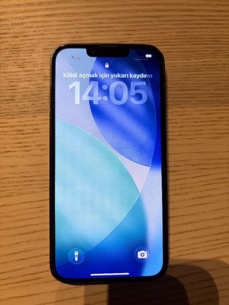 iPhone 14 128 GB black, Télécoms, 128 GB, Comme neuf, Enlèvement, Sans abonnement