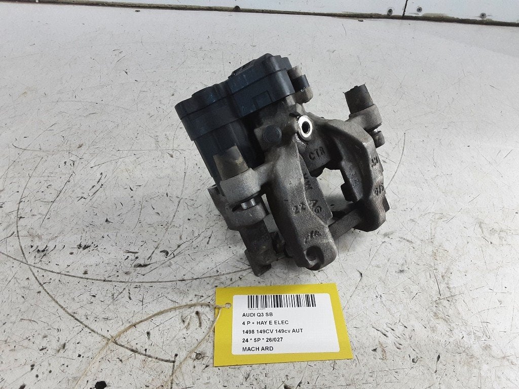 ETRIER DE FREIN ARRIÈRE DROIT Audi Q3 (F3B) (3Q0615406), Auto-Union-Straße  1,
85057  Ingolstadt, DE, Info@audi.de, Audi, Utilisé