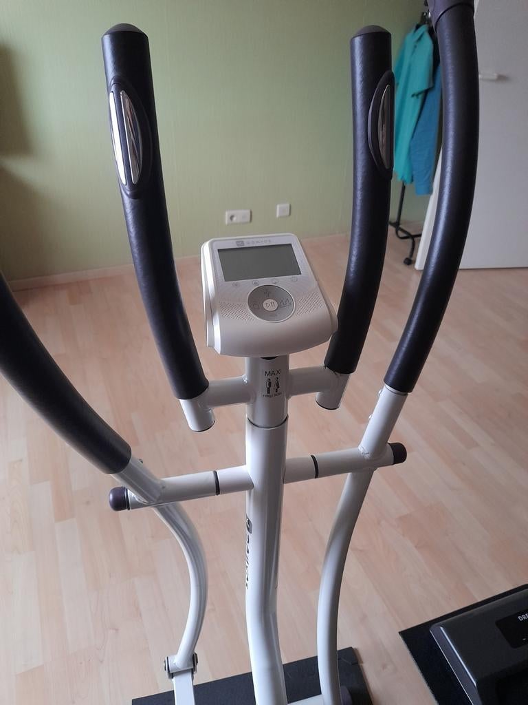 Crosstrainer, Enlèvement, Vélo elliptique