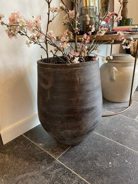 bloempot, Antiek en Kunst, Ophalen