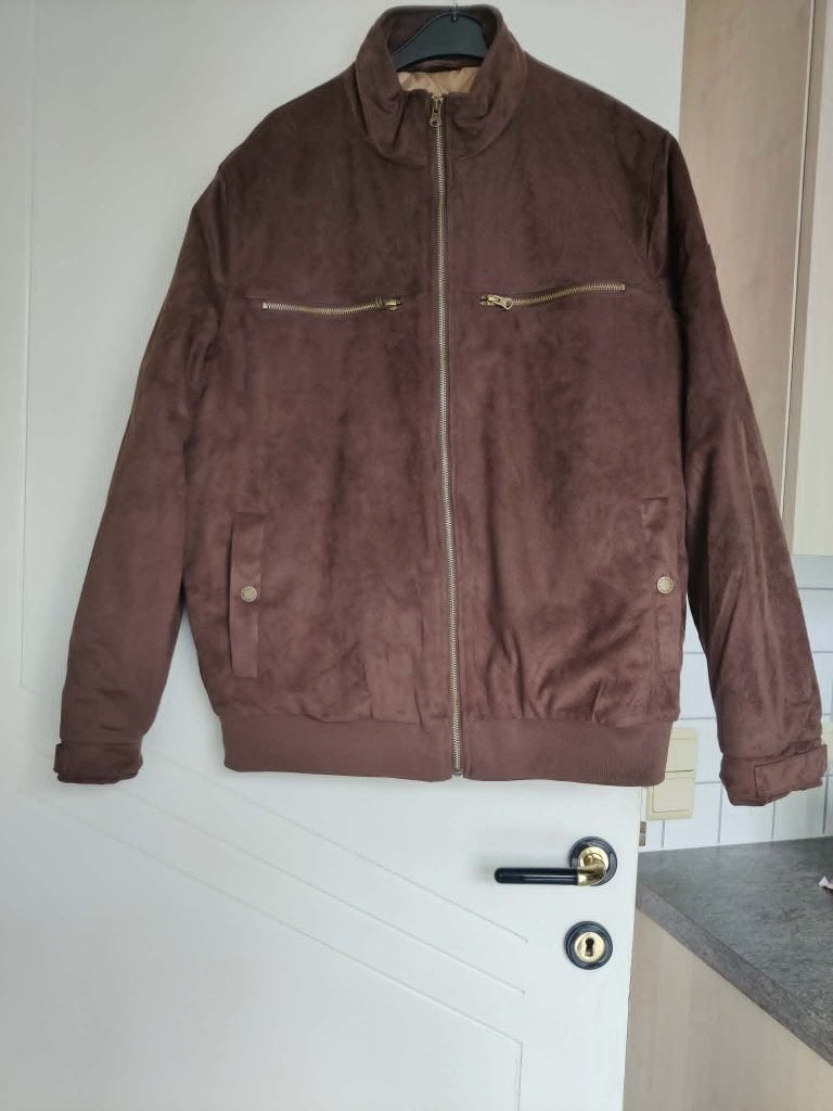 Nieuwe jack. Maat : L. Merk : Atlas for men., Neuf, Enlèvement ou Envoi, Atlas for men, Taille 52/54 (L)