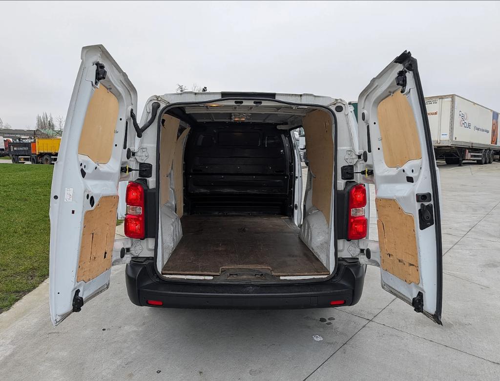 CITROËN JUMPY L3  LEASING RENTING, Euro 6, Entreprise, 3 places, Apple Carplay