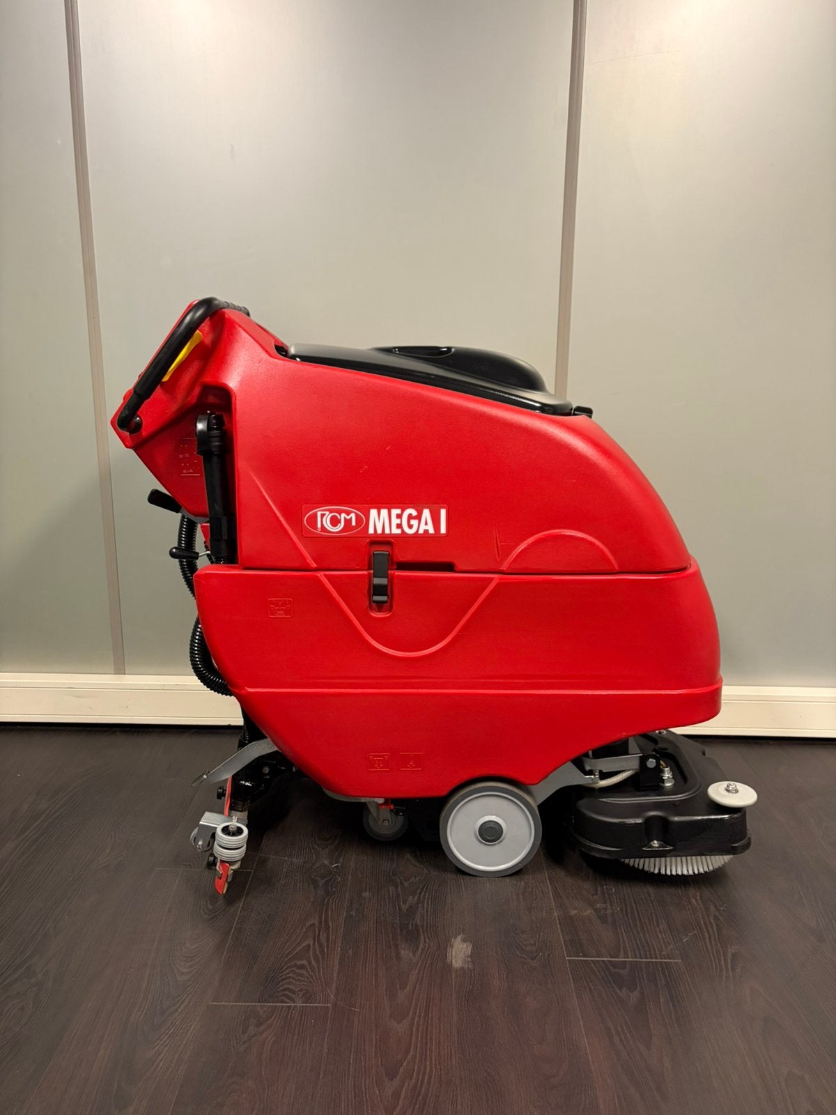 Schrobmachine | RCM Mega | Nieuw accupakket, Ophalen of Verzenden, Overige typen