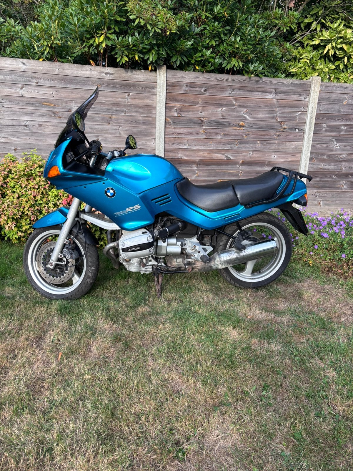 BMW R1100RS – Sportieve en betrouwbare BMW motor, Motoren, Cardan-aandrijving, 2 cilinders, Occasion, Particulier
