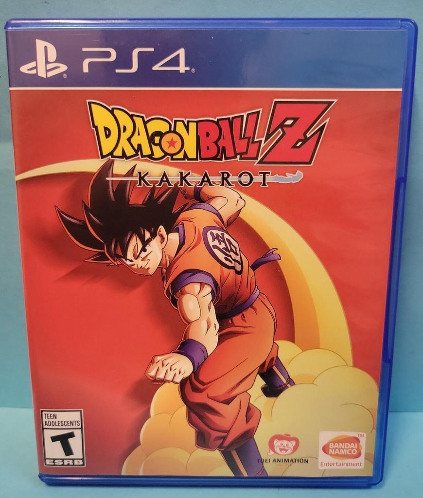 Dragon Ball Kakarot PS5, Enlèvement ou Envoi, Comme neuf