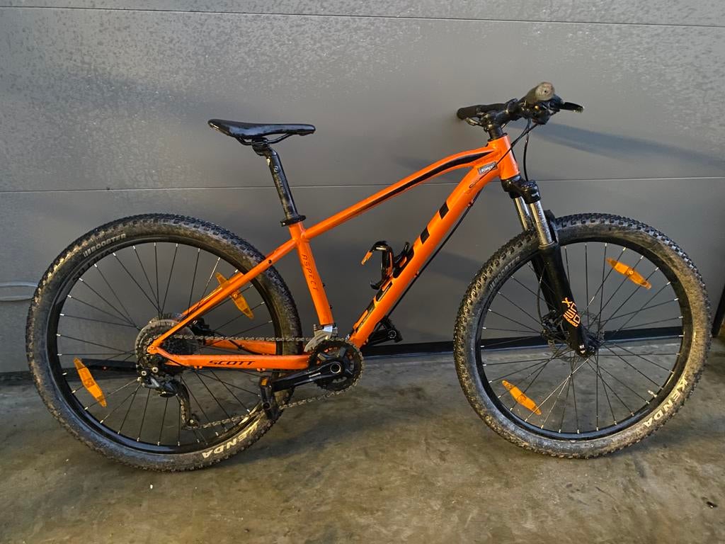 VTT Scott / taille S, Ophalen of Verzenden, Zo goed als nieuw