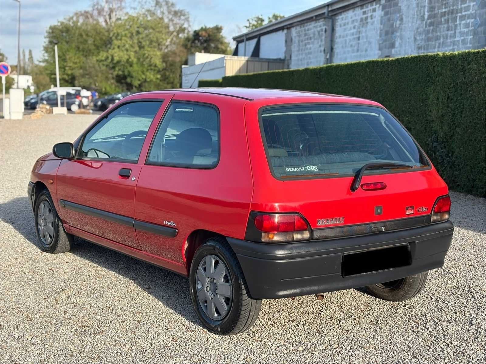 2003 Renault Clio II Voiture 1.2 Essence – 98 000 km – 6, Autos, Achat, Entreprise, Autres carburants, Autre carrosserie
