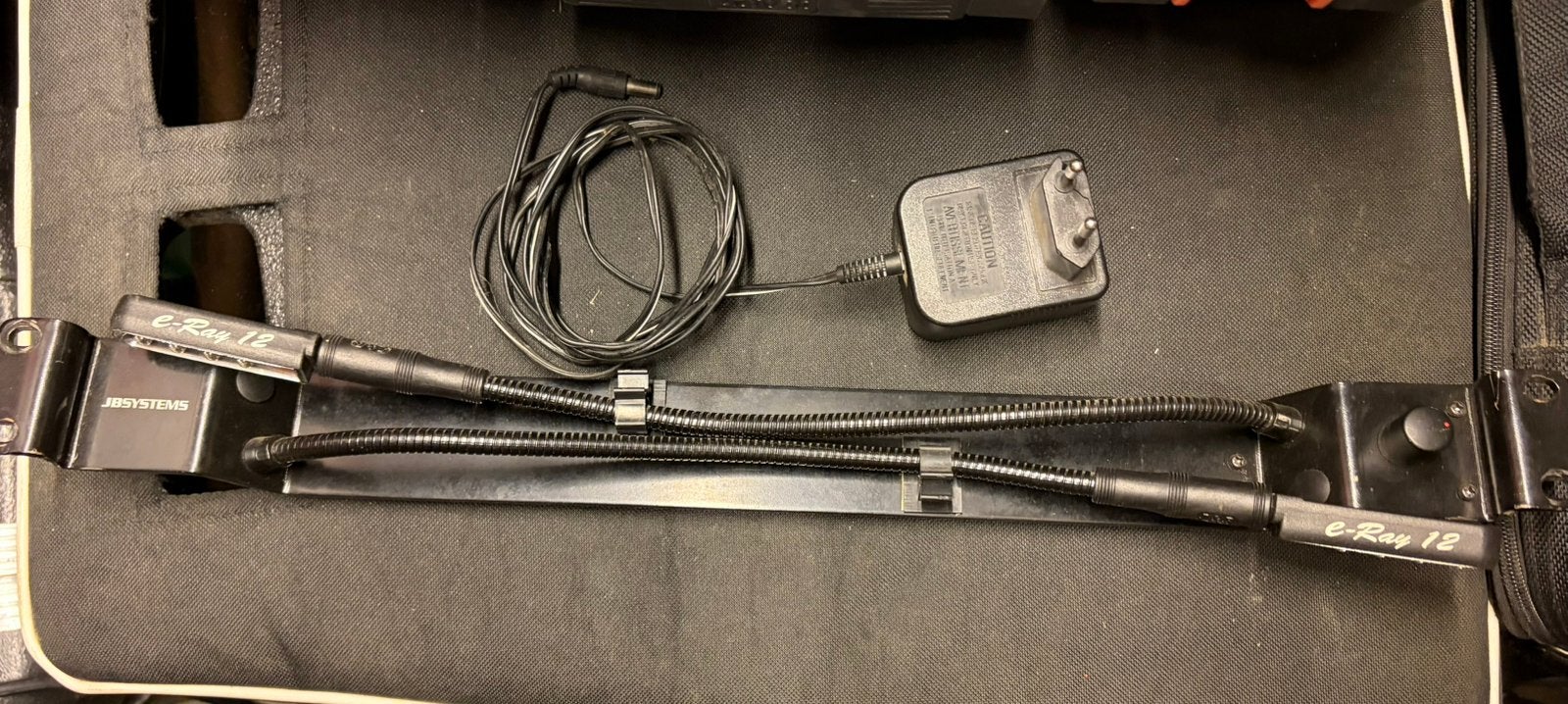 Led rail flightcase, Ophalen of Verzenden, Zo goed als nieuw