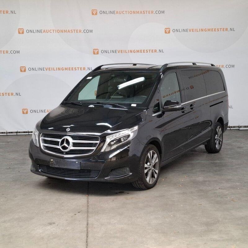 Personenauto, Mercedes-benz, V250d, 2018, Autos, Neuf, Autres modèles, Achat, Entreprise