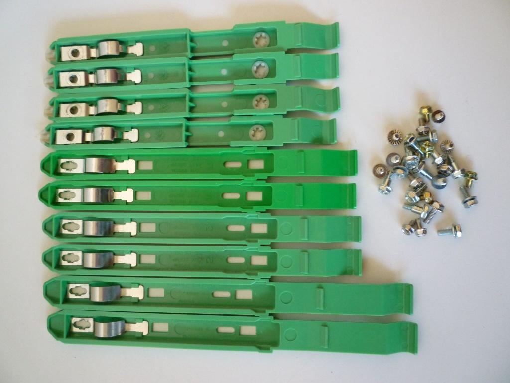 PC-montagerails, Computers en Software, Ophalen of Verzenden, Zo goed als nieuw, Desktop